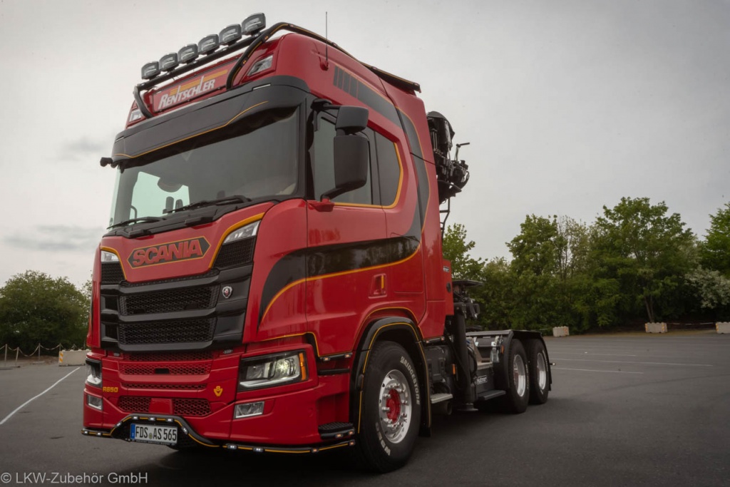 Wfqxili Rampenschalter Für Scania 5-Serie - Ersatzteil 1764752